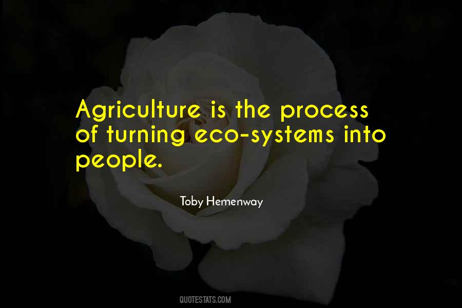 Toby Hemenway Quotes #1851736