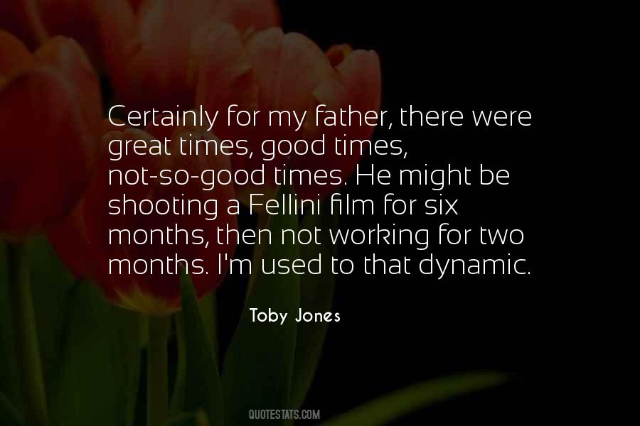 Toby Jones Quotes #622577