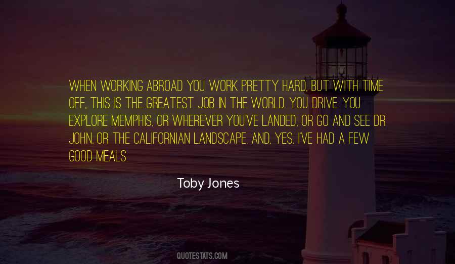 Toby Jones Quotes #986260