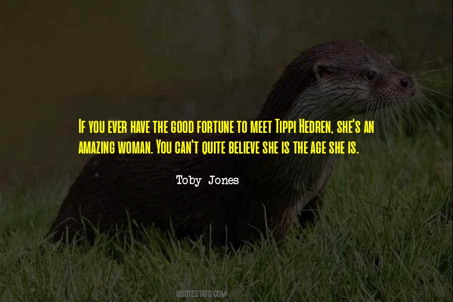 Toby Jones Quotes #986984