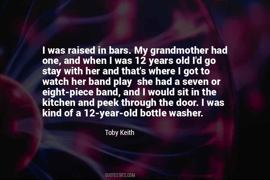 Toby Keith Quotes #1082120