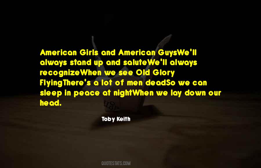 Toby Keith Quotes #1460427