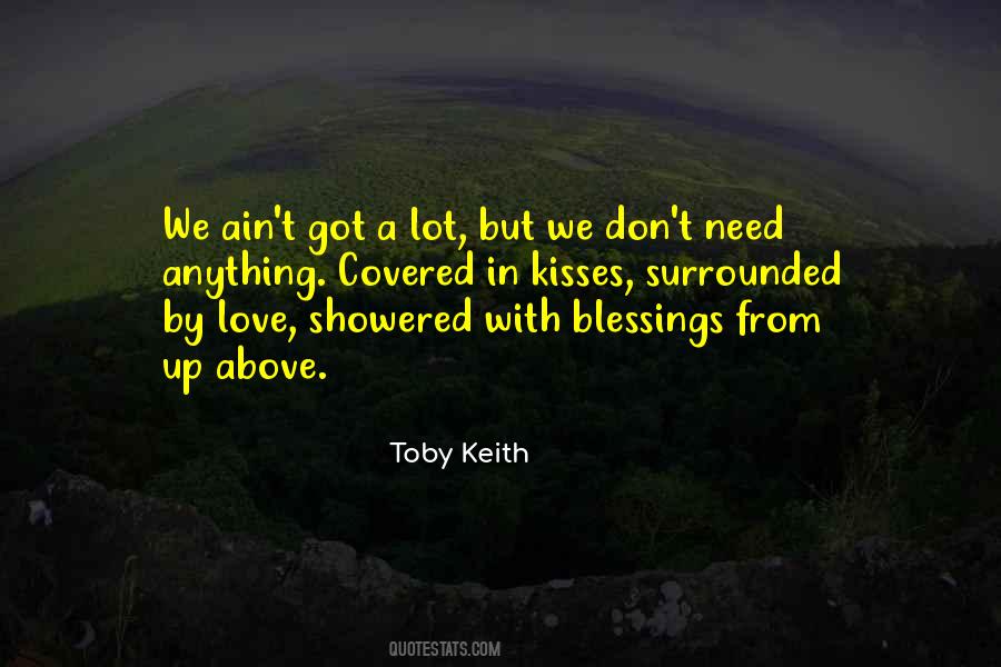 Toby Keith Quotes #94133