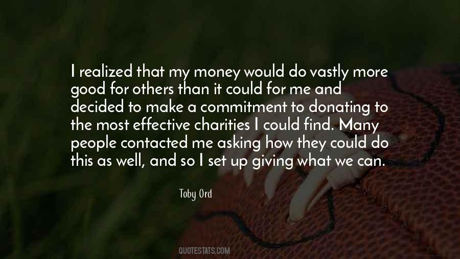 Toby Ord Quotes #1186732 Toby Ord Quotes #1186732