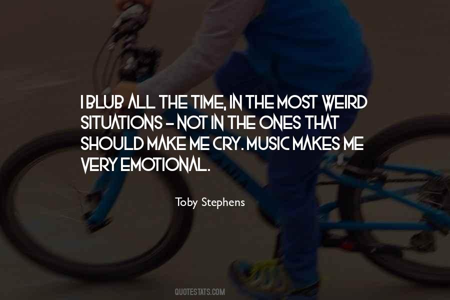 Toby Stephens Quotes #1547968