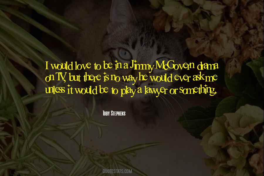 Toby Stephens Quotes #1848131