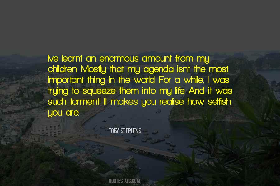 Toby Stephens Quotes #708657