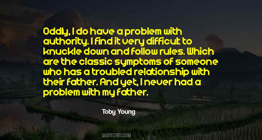 Toby Young Quotes #371417