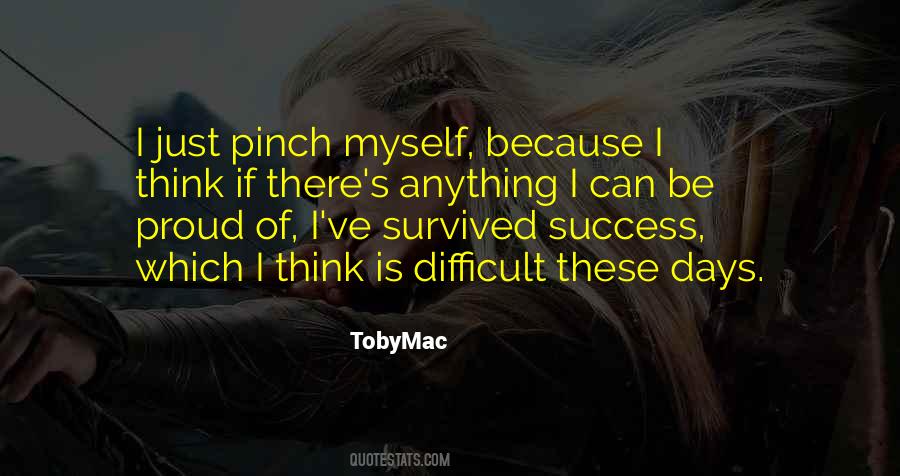 TobyMac Quotes #99746