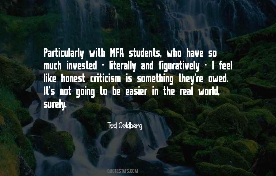 Tod Goldberg Quotes #1624589
