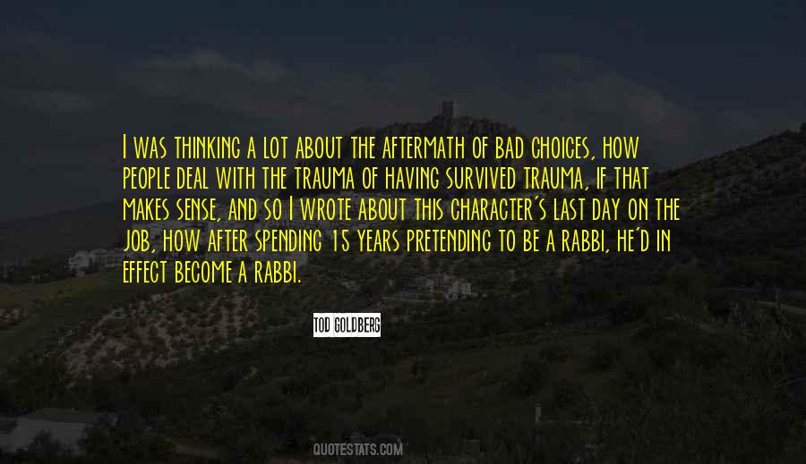 Tod Goldberg Quotes #1724646
