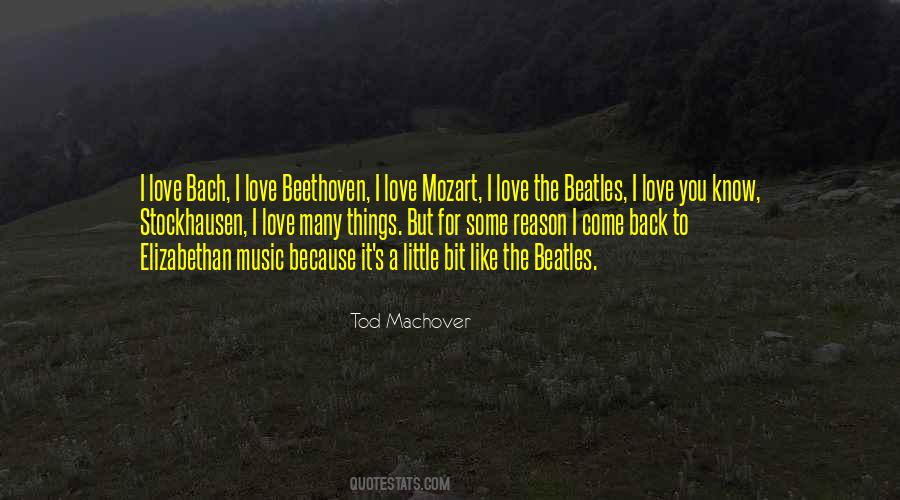 Tod Machover Quotes #1801415