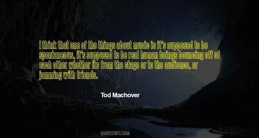 Tod Machover Quotes #24137