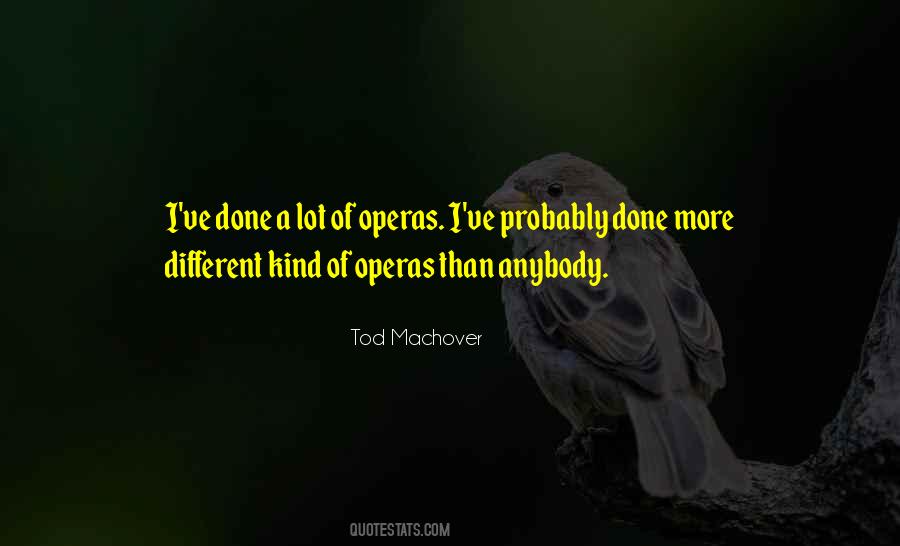 Tod Machover Quotes #439461