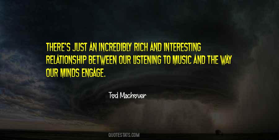 Tod Machover Quotes #661197