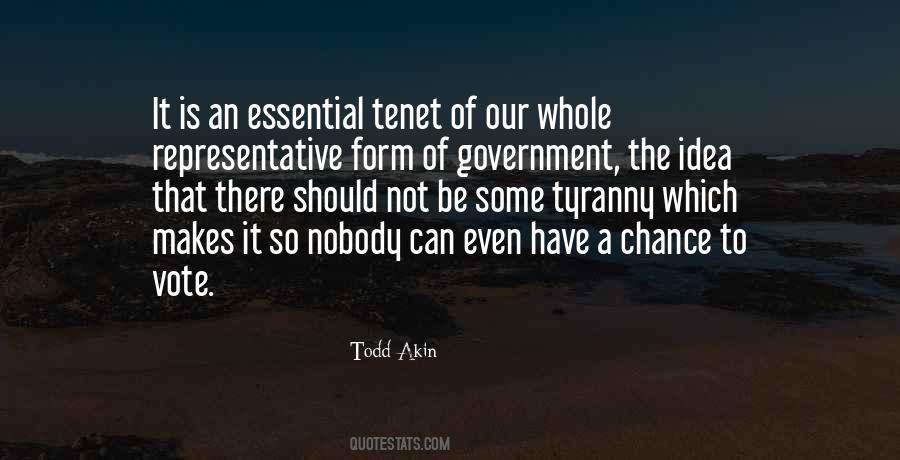 Todd Akin Quotes #1245553