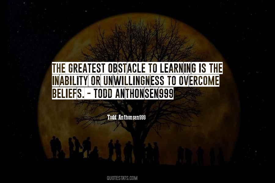 Todd Anthonsen999 Quotes #1369094