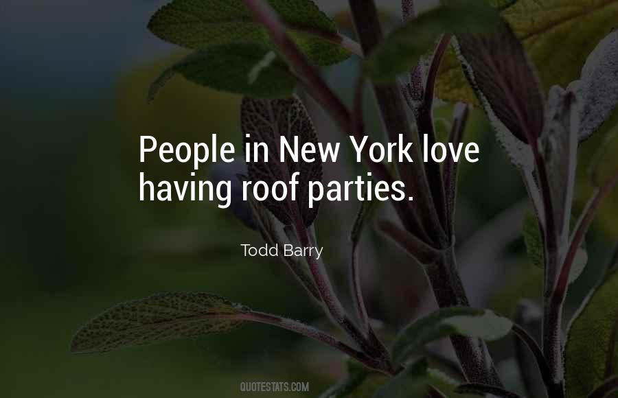 Todd Barry Quotes #1808652