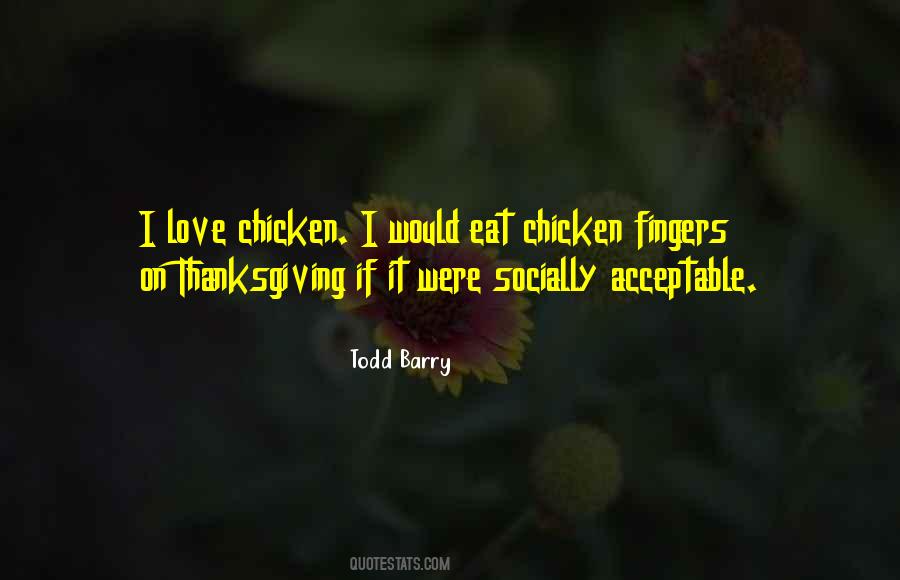 Todd Barry Quotes #770119