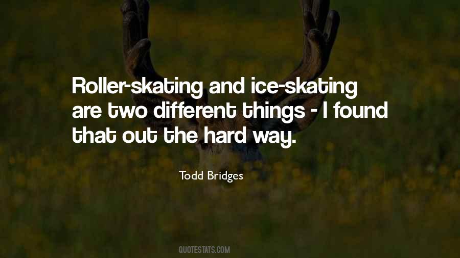 Todd Bridges Quotes #267831
