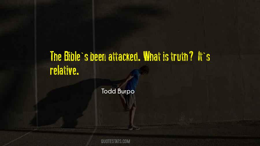 Todd Burpo Quotes #1072954