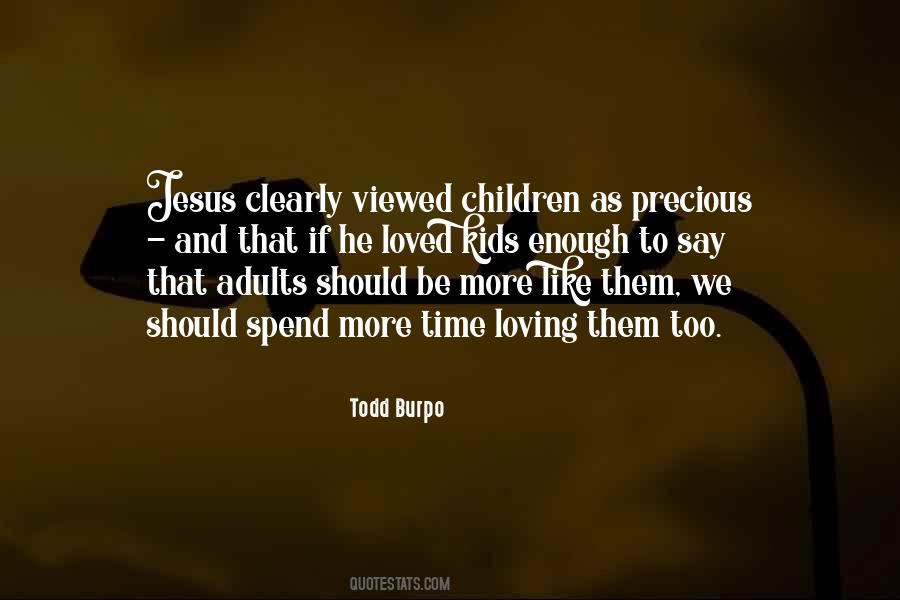 Todd Burpo Quotes #806005