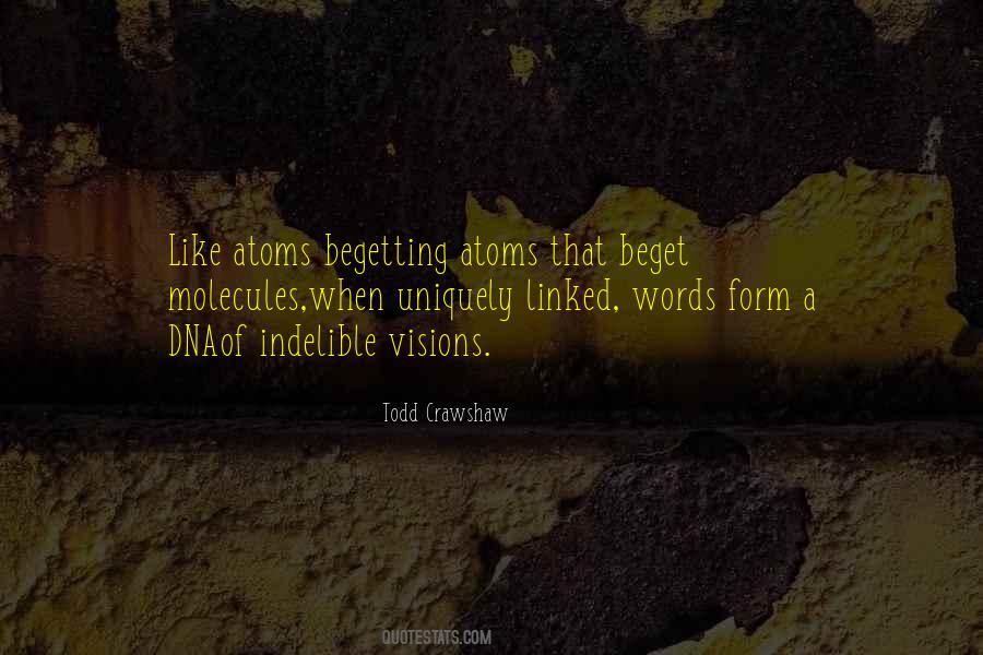 Todd Crawshaw Quotes #1250621