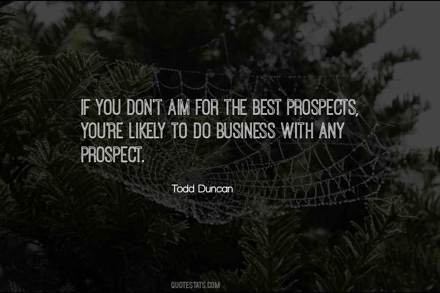 Todd Duncan Quotes #1125696