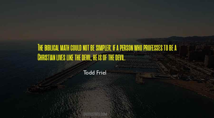 Todd Friel Quotes #1715027