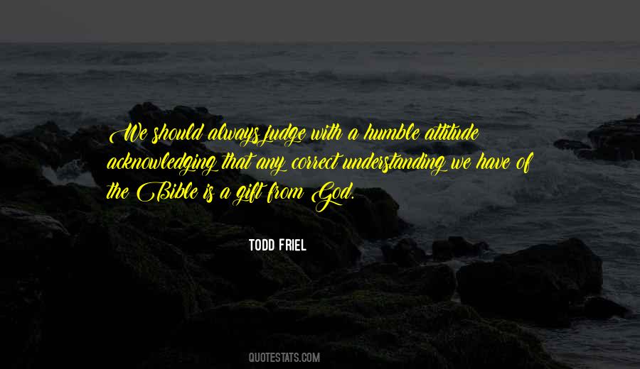 Todd Friel Quotes #91751