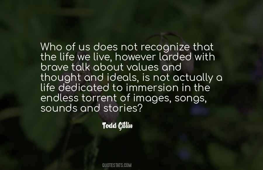 Todd Gitlin Quotes #1099093
