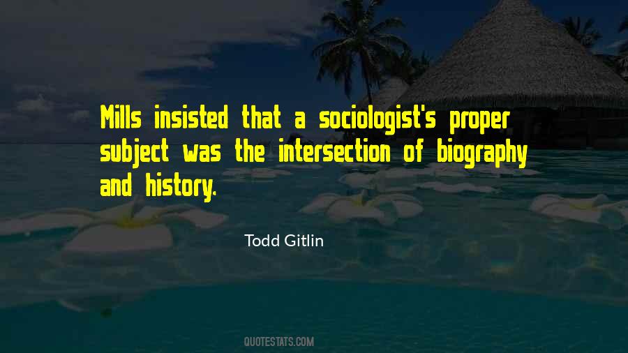 Todd Gitlin Quotes #407078