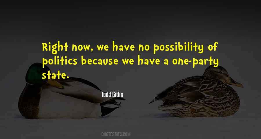 Todd Gitlin Quotes #86798