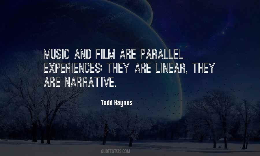 Todd Haynes Quotes #101821