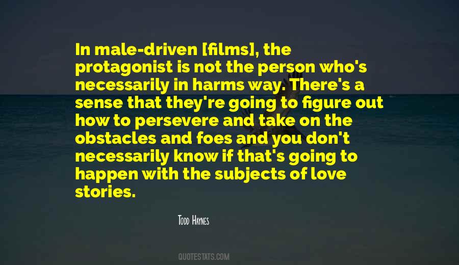 Todd Haynes Quotes #358022