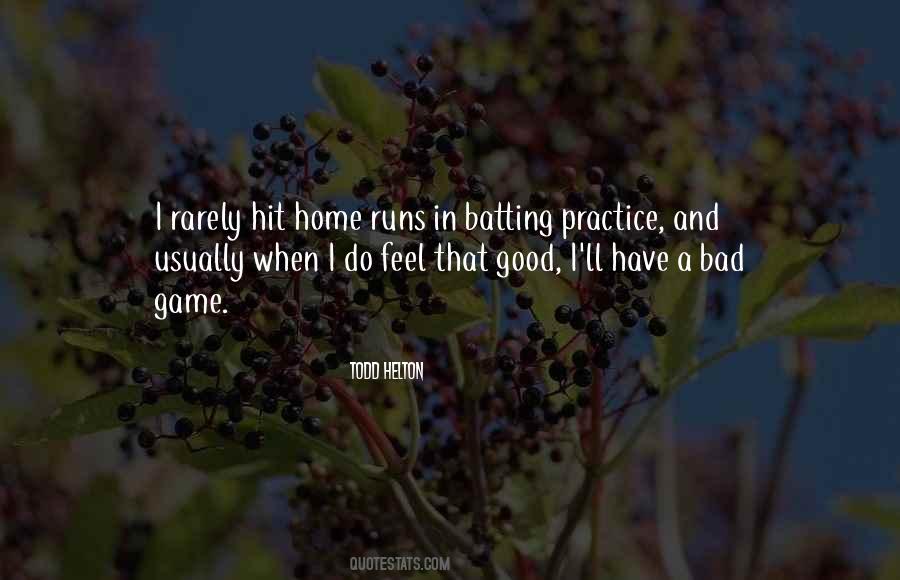 Todd Helton Quotes #1549082