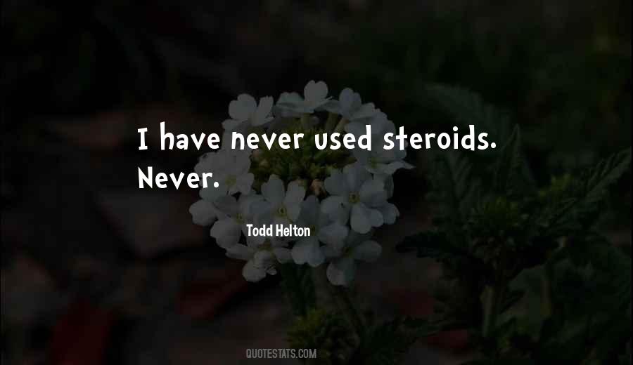 Todd Helton Quotes #608620