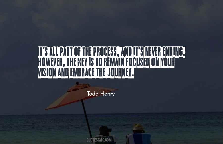 Todd Henry Quotes #157167