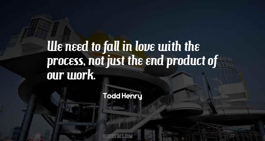 Todd Henry Quotes #432861