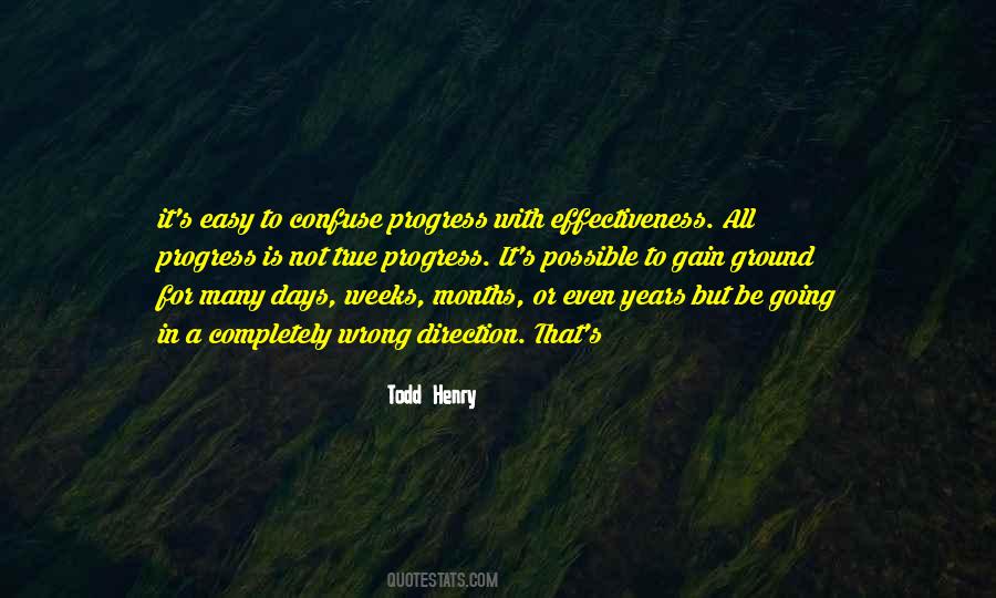Todd Henry Quotes #903560