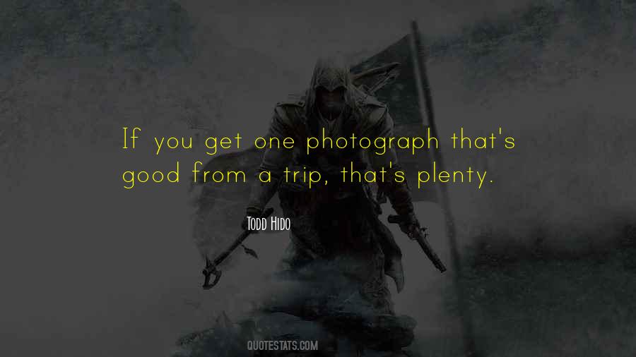 Todd Hido Quotes #281521