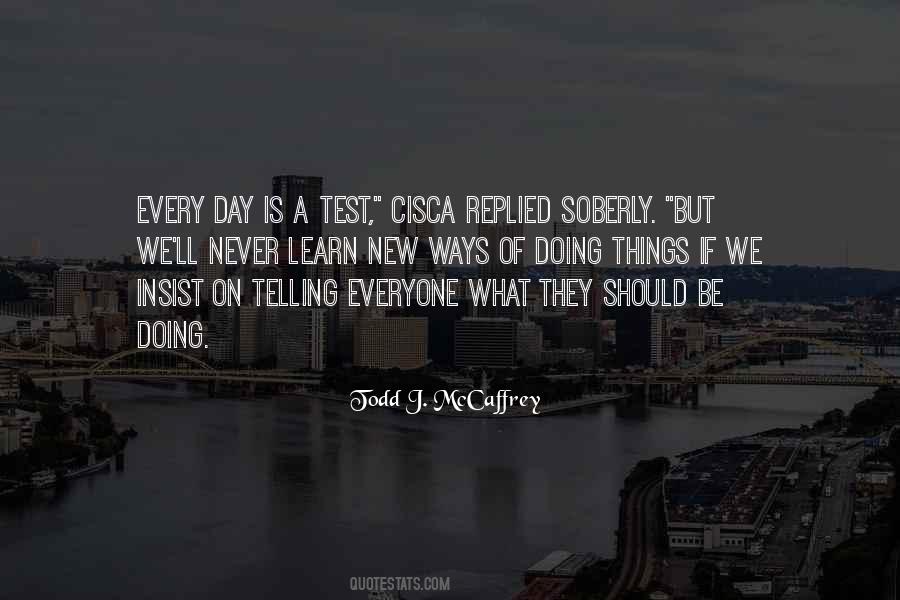Todd J. McCaffrey Quotes #528066 Todd J. McCaffrey Quotes #528066