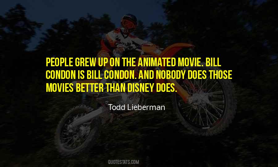 Todd Lieberman Quotes #747046