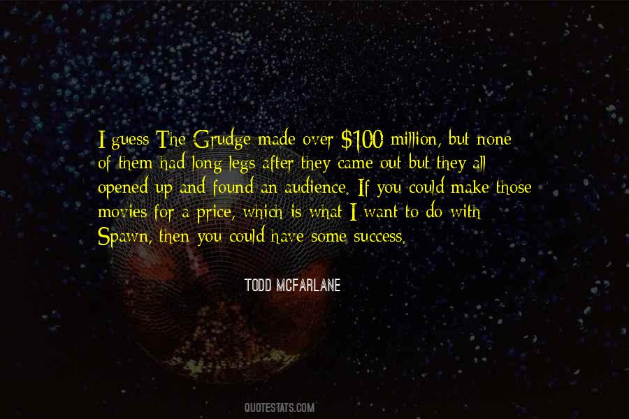 Todd McFarlane Quotes #1240995