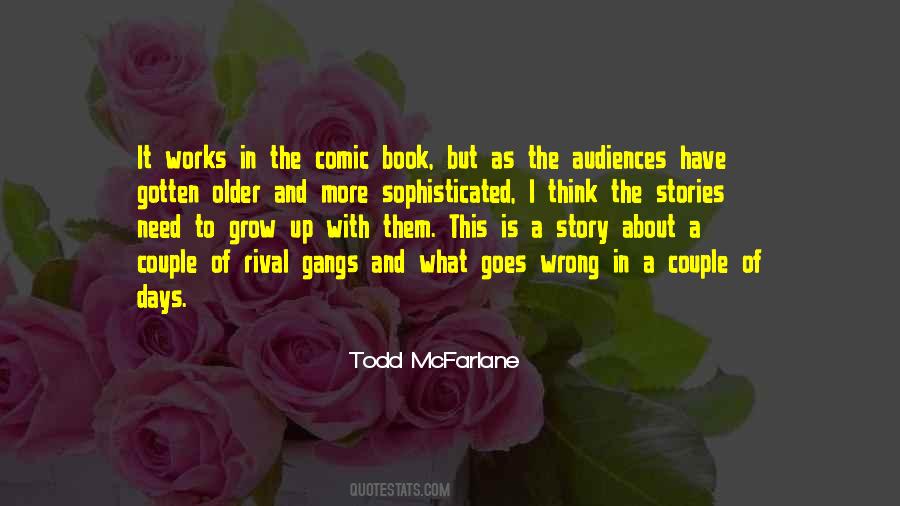 Todd McFarlane Quotes #978179