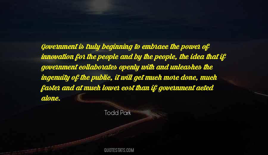 Todd Park Quotes #114510