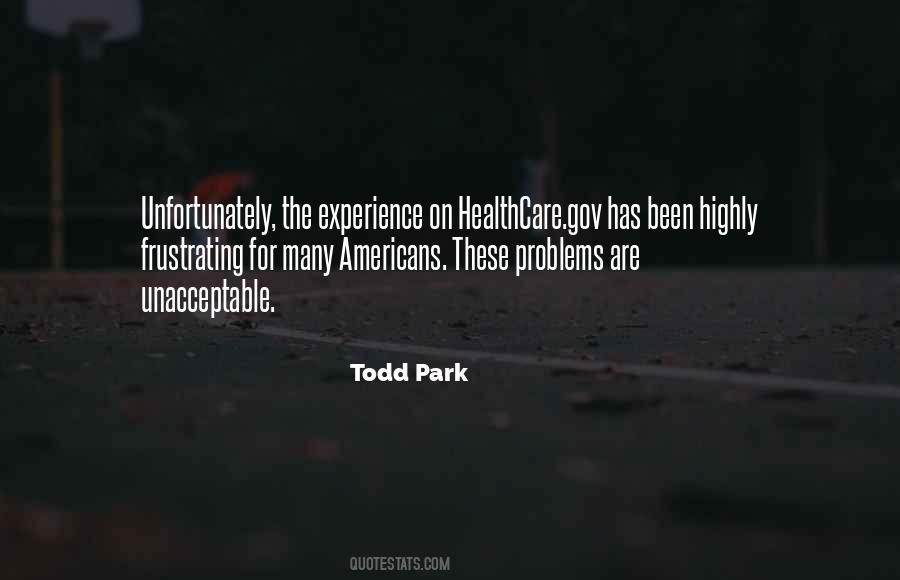 Todd Park Quotes #1161055
