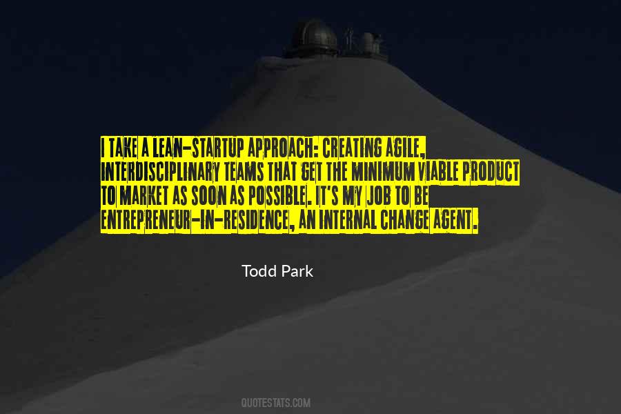 Todd Park Quotes #1605052