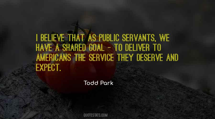 Todd Park Quotes #318912