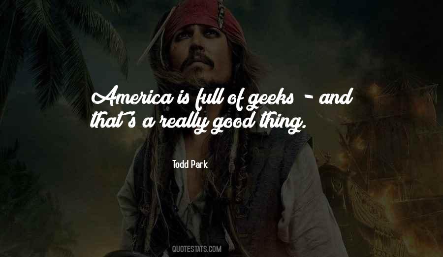 Todd Park Quotes #460805